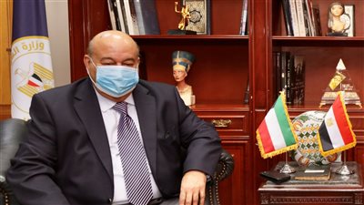 السفير الكويتي يشيد بمجهودات وزارة السياحة والآثار المصرية 