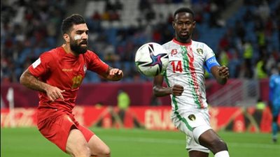 موريتانيا تفوز على سوريا بثنائية والمنتخبان يودعان كأس العرب