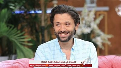 بهذه الطريقة.. كريم محمود عبدالعزيز يروج لفيلمه الجديد 