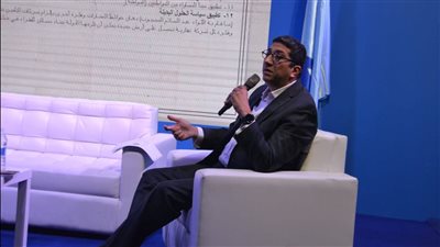 معرض مدينتي الأول للكتاب يناقش أعداء مصر الخمسة