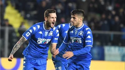 القنوات الناقلة لمباراة بولونيا ضد إمبولي في نصف نهائي كأس إيطاليا