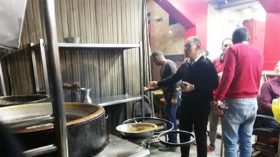  إزالة 951 حالة إشغال طريق ومصادرة 190 مخالفة ومضبوطات متنوعة بأسوان