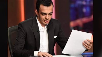 قناة المحور تُحقق حلم عبدالرحمن عرام بالعمل مذيع 