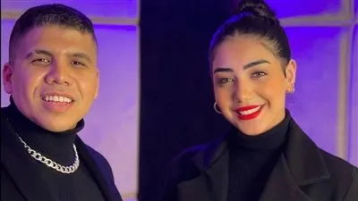 بنت الجيران.. عمر كمال برفقة شيماء المغربي عبر 