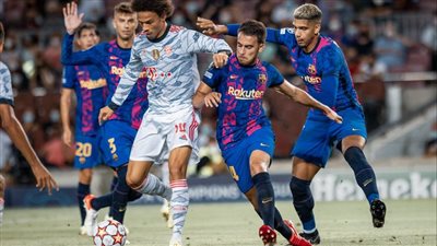 موعد مباراة بايرن ميونخ ضد برشلونة في دوري أبطال أوروبا