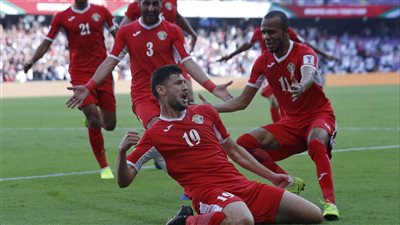 تشكيل الأردن المتوقع أمام ماليزيا في أمم آسيا