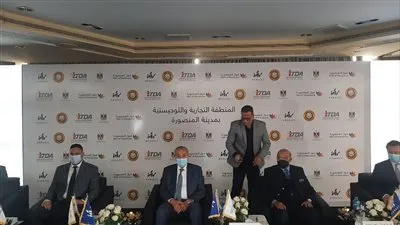 باستثمارات 2 مليار جنيه.. وزير التموين يطلق إشارة البدء في إنشاء منطقة لوجستية بالدقهلية