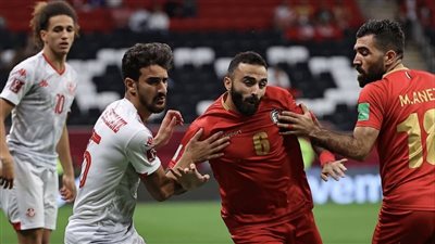 تشكيل مباراة سوريا وموريتانيا الرسمي في كأس العرب