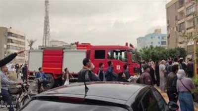 التحقيقات تكشف عدم وجود شبهة جنائية في انفجار أسطوانة غاز بالهرم