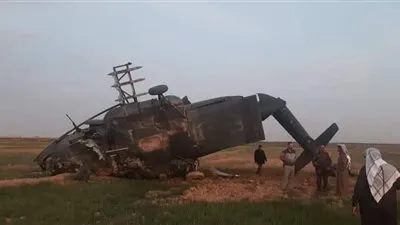 سقوط طائرة عسكرية عراقية جنوبي البلاد
