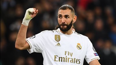 بشرى سارة لريال مدريد بشأن إصابة كريم بنزيما