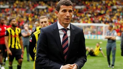 رسميًا.. خافي جارسيا مديرًا فنيًا للسد القطري