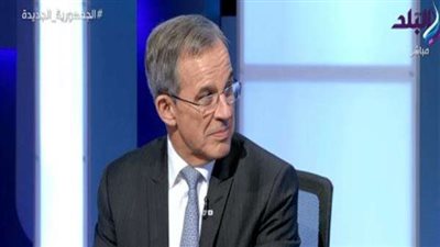 عضو بالبرلمان الأوروبي: موضوع بناء سد إثيوبيا أمر خطر (فيديو)