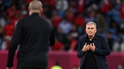 أشرف قاسم: كيروش يشبه كوبر.. ونجح بالنتائج مع المنتخب