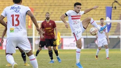 الزمالك يواجه الترسانة وديًا 11 ديسمبر