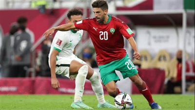 أهداف مباراة المغرب والسعودية اليوم في كأس العرب 2021 