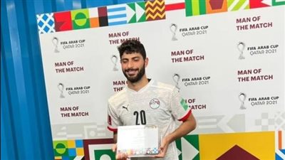 طارق مصطفي يشيد بالدفع بـحسين فيصل بشكل أساسي مع منتخب مصر