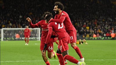 موعد مباراة ليفربول المقبلة في الدوري الإنجليزي