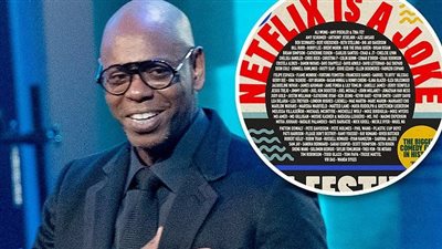 نتفليكس تعيد ديف شابل رغم ما أثير ضده من انتقادات