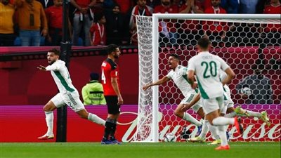 موعد مباراة الجزائر والمغرب في ربع نهائي كأس العرب 2021