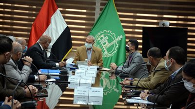 محافظ القليوبية: تطوير المدخل الشمالي لشبرا الخيمة وميدان المؤسسة