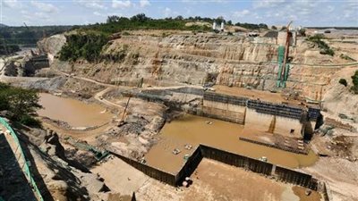 محمد شردي يكشف تفاصيل مفاجأة قبل احتفالية بدء ملء سد جوليوس نيريري