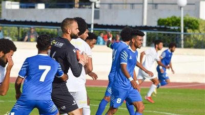 غدا.. 5 مباريات مشتعلة في مجموعة بحري بالجولة العاشرة للقسم الثاني