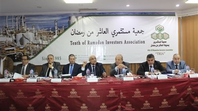  جمال عوض: التأمينات تضع كافة إمكانياتها لخدمة المستثمرين 