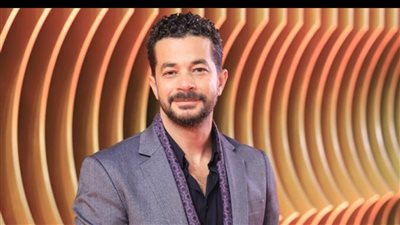 شريف سلامة: سعيد بتعاوني مع نيللي كريم في مسلسل 