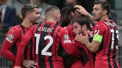 موعد مباراة ميلان المقبلة في الدوري الإيطالي