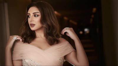 بهذه الطريقة.. أنغام تحتفل بتكريمها في حفل وشوشة 