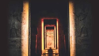 مشاهد ظاهرة تعامد الشمس على معبد حتشبسوت