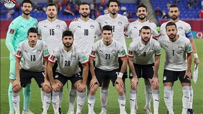 عاجل.. الإصابة تنهي مشوار نجم منتخب مصر في كأس العرب