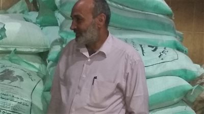 تفاصيل حملة تموينية مكبرة علي المخابز في أجا بالدقهلية 