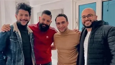 في أول ظهور له بعد انفصاله.. حسام حبيب يستعد لطرح أحدث أغنياته