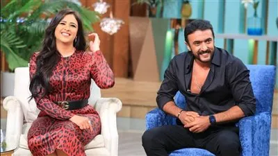 خناقات ياسمين عبدالعزيز وأحمد العوضي تشعل حلقة منى الشاذلي 