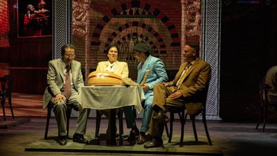 سفير مصر في السعودية يشيد بأبطال 