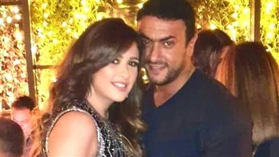 ياسمين عبد العزيز: العوضي علمني المشي في سوسيرا وكان بينام على الكنبة