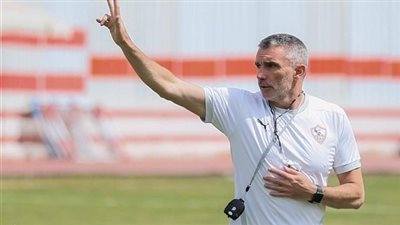 تفاصيل الشرط الجزائي في عقد كارتيرون مع الزمالك