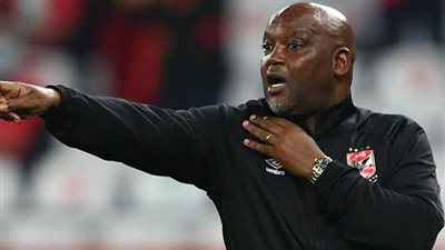 موسيماني يحسم موقفه النهائي من أزمة أجايي