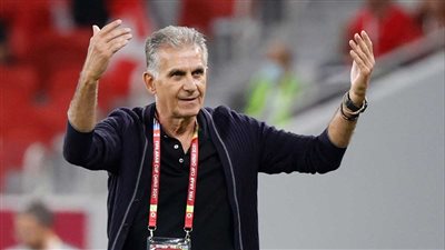كيروش يفكر في تغيير خطة منتخب مصر أمام الأردن بكأس العرب