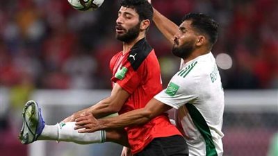 بركات: الجزائر تخشى مواجهة مصر في تصفيات كأس العالم