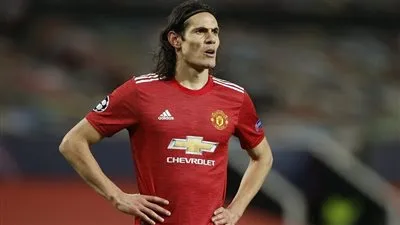 كافاني يحسم موقفه من الرحيل عن مانشستر يونايتد بالميركاتو الشتوي