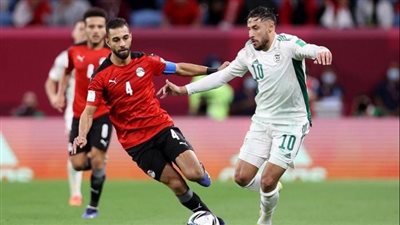 نجم الأردن: منتخب مصر قريب إلى قلبي ومباراة ربع نهائي كأس العرب صعبة