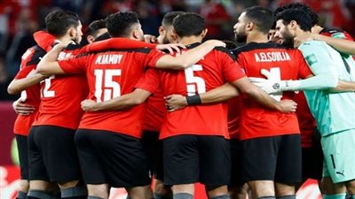 موعد مباراة مصر والأردن غدا في كأس العرب 2021