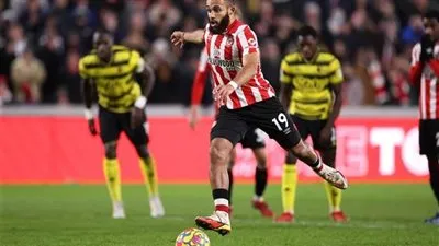  في أخر دقيقة.. واتفورد يسقط أمام برينتفورد في الدوري الإنجليزي