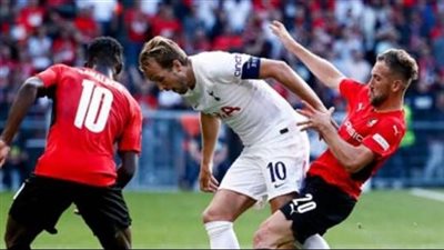 عاجل.. اليويفا يعلن إلغاء مباراة رين وتوتنهام في دوري المؤتمر الأوروبي