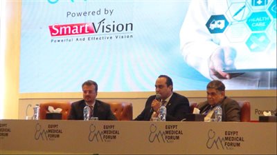  الرعاية الصحية: لدينا 4 ملايين ملف للمواطنين بمنظومة التأمين الصحي الشامل 