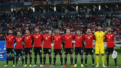 أول تعليق من نجم منتخب مصر بعد التأهل لنصف نهائي كأس العرب
