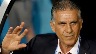 كيروش: نواجه خصما يرغب في الصعود لنصف نهائي كأس العرب